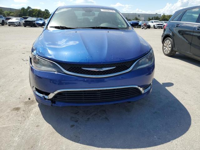 Photo 5 from auction – 2015 CHRYSLER 200 LIMITE with VIN 1C3CCCAB1FN561913