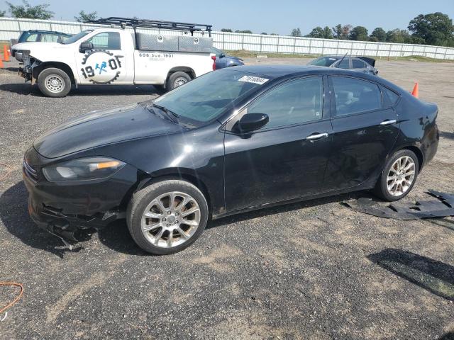 DODGE DART LIMIT 2013 with VIN 1C3CDFCH9DD683034 - Photo from auction