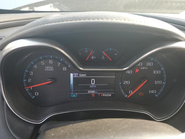 Photo 9 from auction – 2015 CHEVROLET IMPALA LT with VIN 1G1125S39FU113183