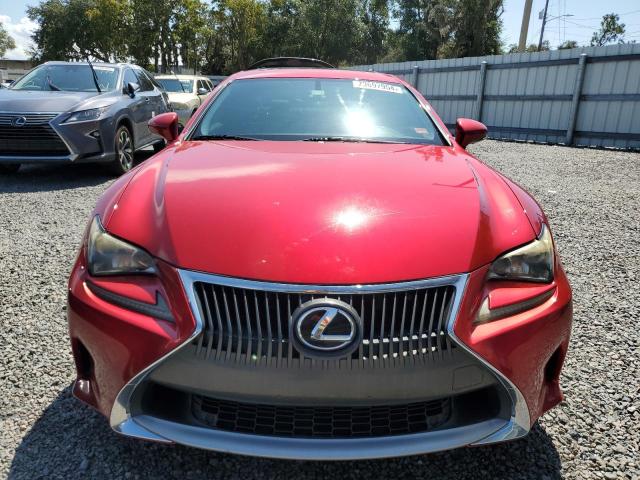 Photo 5 from auction – 2015 LEXUS RC 350 with VIN JTHHE5BC4F5010940
