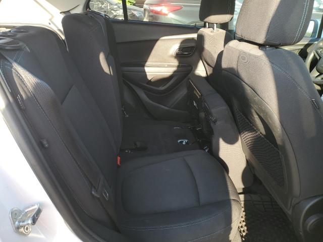 Photo 10 from auction – 2016 CHEVROLET TRAX 1LT with VIN 3GNCJLSB0GL278380