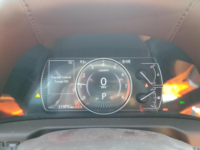 Photo 9 from auction – 2021 LEXUS ES 350 BAS with VIN 58ADZ1B10MU090692