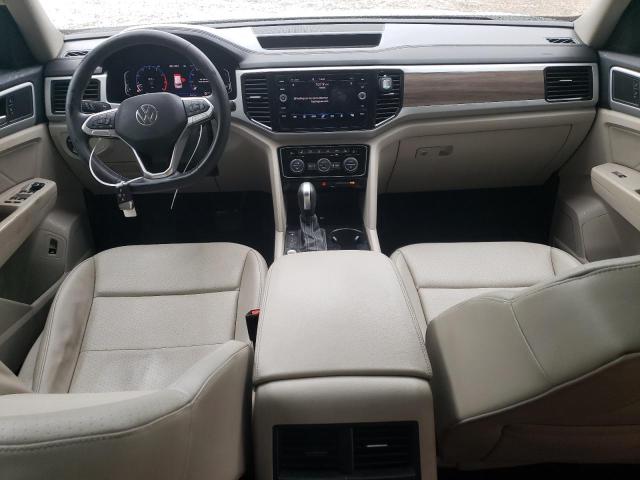 Photo 8 from auction – 2021 VOLKSWAGEN ATLAS SEL with VIN 1V2BR2CA4MC549136
