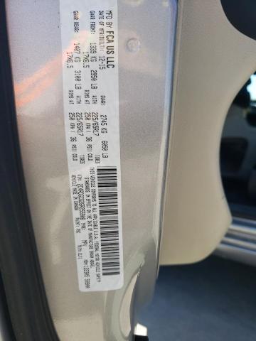 Photo 14 from auction – 2016 DODGE GRAND CARA with VIN 2C4RDGCG2GR255908