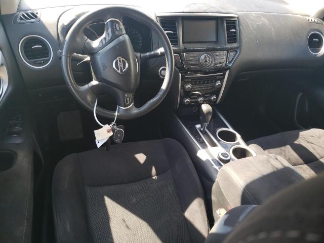 Photo 8 from auction – 2015 NISSAN PATHFINDER with VIN 5N1AR2MM1FC643768