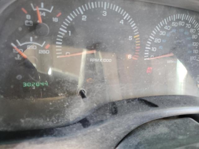 Photo 9 from auction – 2000 DODGE DAKOTA with VIN 1B7GL22X8YS720710