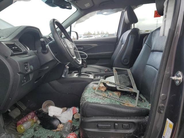 Photo 7 from auction – 2018 HONDA PILOT EXL with VIN 5FNYF6H69JB023597