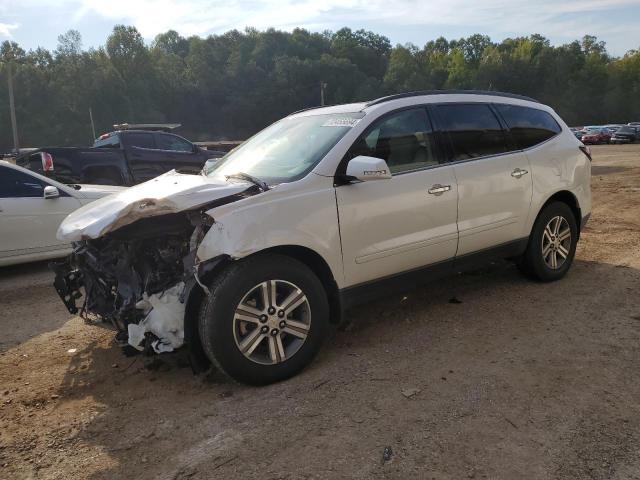 CHEVROLET TRAVERSE L 2017 with VIN 1GNKRHKD7HJ186968 - Photo from auction