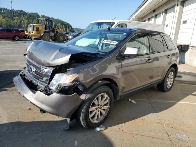 FORD EDGE SEL 2010 with VIN 2FMDK3JC4ABA61188 - Photo from auction