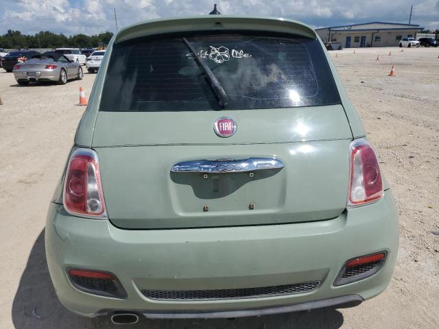 Photo 6 from auction – 2012 FIAT 500 SPORT with VIN 3C3CFFBR4CT203561