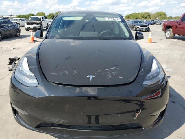 Photo 5 from auction – 2021 TESLA MODEL Y with VIN 5YJYGDEE9MF080741