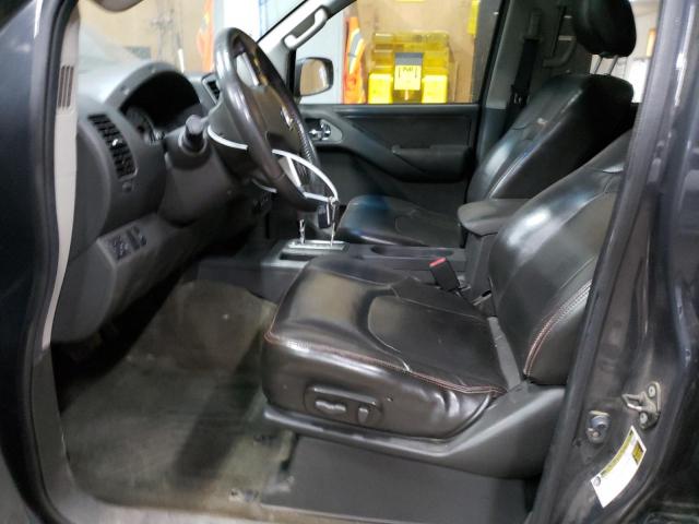 Photo 7 from auction – 2012 NISSAN FRONTIER S with VIN 1N6AD0EV4CC409616