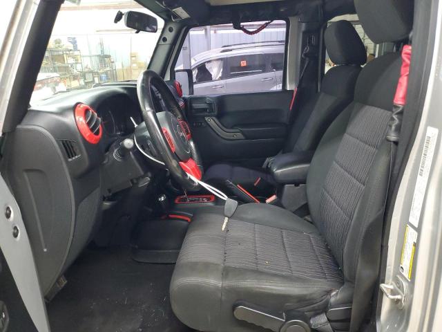 Photo 7 from auction – 2012 JEEP WRANGLER U with VIN 1C4BJWDG7CL141411