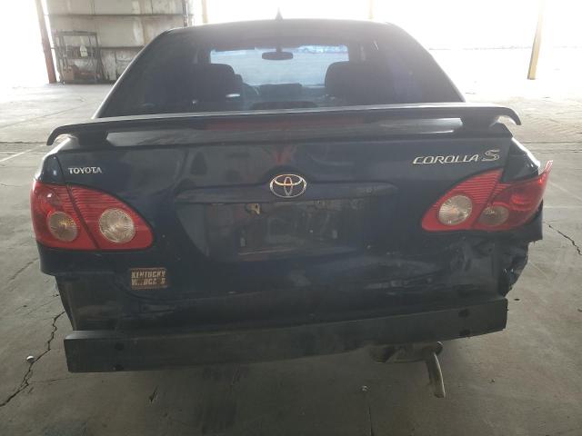 Photo 6 from auction – 2007 TOYOTA COROLLA CE with VIN 1NXBR30E37Z920845