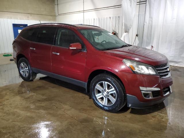 Photo 4 from auction – 2016 CHEVROLET TRAVERSE L with VIN 1GNKRGKD4GJ290276