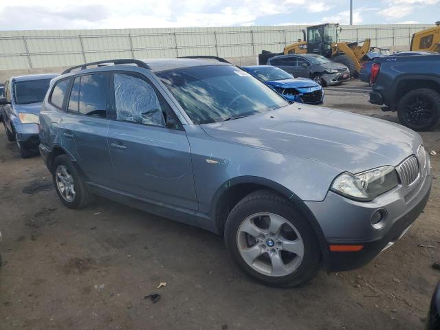 Photo 4 from auction – 2008 BMW X3 3.0SI with VIN WBXPC93478WJ05915
