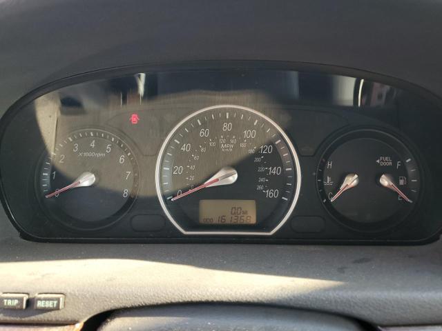 Photo 9 from auction – 2006 HYUNDAI SONATA GLS with VIN 5NPEU46FX6H046766