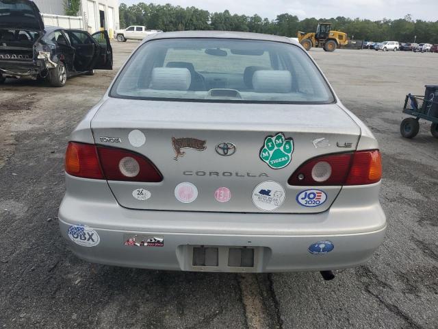 Photo 6 from auction – 2002 TOYOTA COROLLA CE with VIN 2T1BR12E22C565095