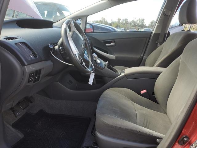 Photo 7 from auction – 2011 TOYOTA PRIUS with VIN JTDKN3DU6B0300492