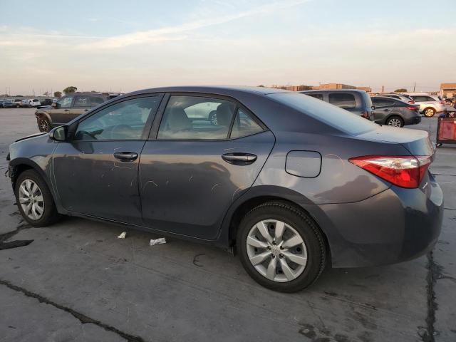 Photo 2 from auction – 2016 TOYOTA COROLLA L with VIN 5YFBURHE7GP540205