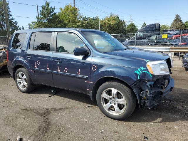 Photo 4 from auction – 2012 HONDA PILOT EXL with VIN 5FNYF4H5XCB026085