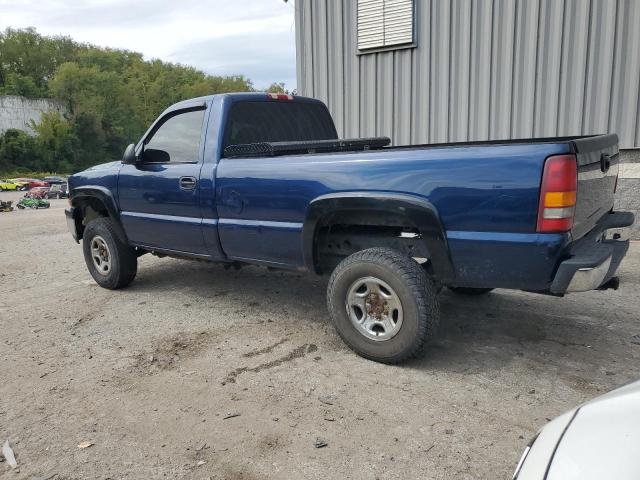 Photo 2 from auction – 2001 CHEVROLET SILVERADO with VIN 1GCEK14V41E166831