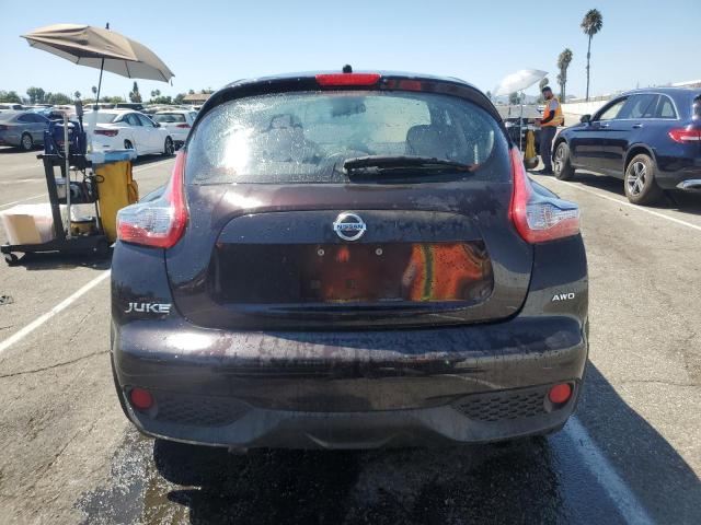 Photo 6 from auction – 2015 NISSAN JUKE S with VIN JN8AF5MV1FT562510