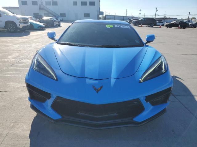 Photo 5 from auction – 2023 CHEVROLET CORVETTE S with VIN 1G1YB2D4XP5112848
