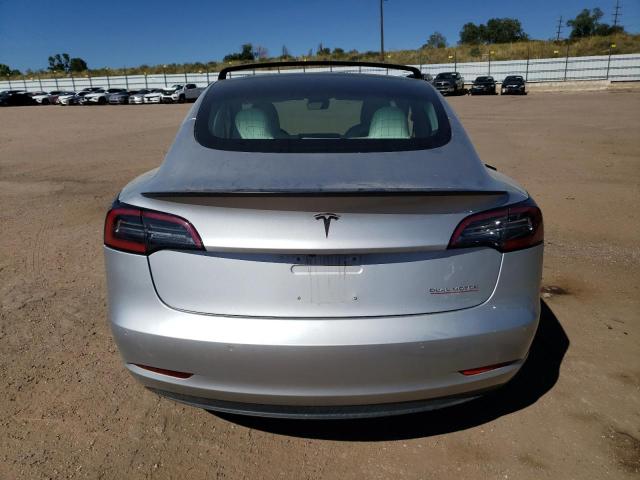 Photo 6 from auction – 2018 TESLA MODEL 3 with VIN 5YJ3E1EBXJF074334