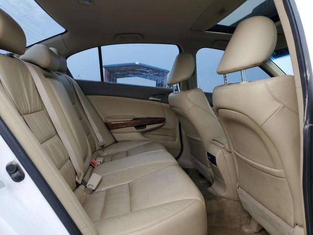 Photo 10 from auction – 2010 HONDA ACCORD EXL with VIN 1HGCP2F80AA105622