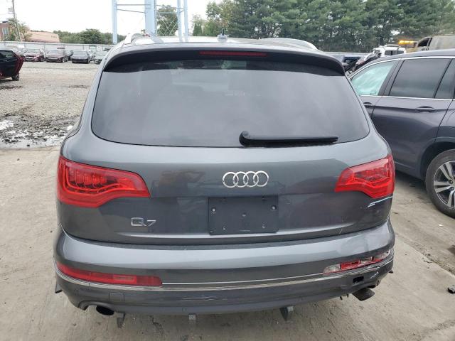 Photo 6 from auction – 2012 AUDI Q7 PREMIUM with VIN WA1LGAFE8CD007366