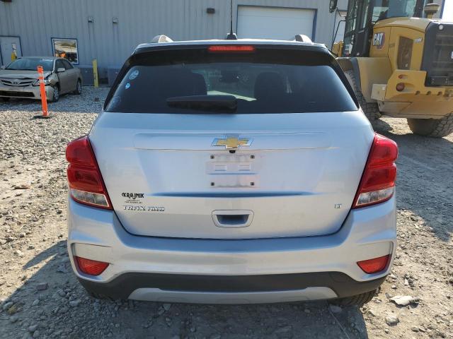 Photo 6 from auction – 2018 CHEVROLET TRAX 1LT with VIN KL7CJPSB4JB712547