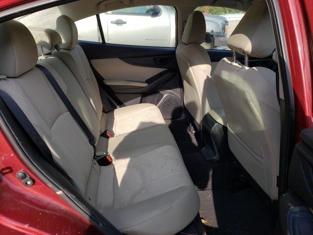 Photo 10 from auction – 2021 SUBARU IMPREZA with VIN 4S3GKAB69M3600567
