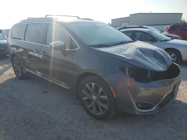 Photo 4 from auction – 2017 CHRYSLER PACIFICA L with VIN 2C4RC1GG9HR804581