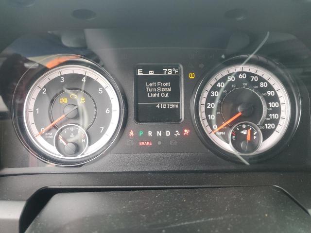 Photo 9 from auction – 2019 RAM 1500 CLASS with VIN 1C6RR7TT1KS691159