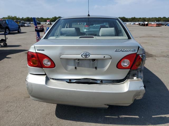Photo 6 from auction – 2003 TOYOTA COROLLA CE with VIN JTDBR32E830011115