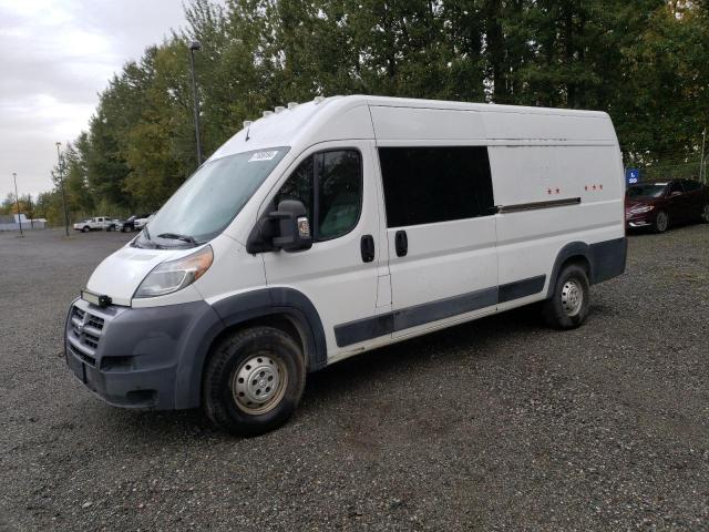 RAM PROMASTER 2016 with VIN 3C6URVJD0GE104907 - Photo from auction