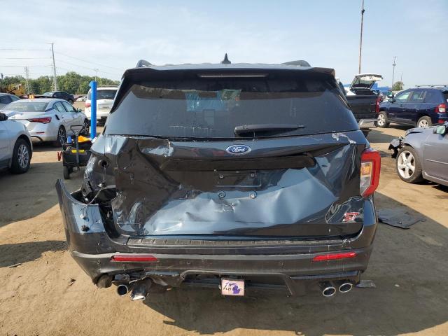 Photo 6 from auction – 2024 FORD EXPLORER S with VIN 1FM5K8GC9RGA69770