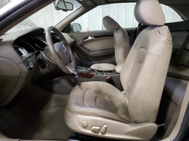 Photo 7 from auction – 2012 AUDI A5 PREMIUM with VIN WAULFAFH4CN000537