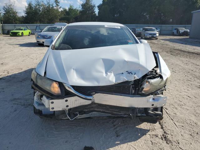 Photo 5 from auction – 2013 HONDA CIVIC LX with VIN 19XFB2F58DE040553