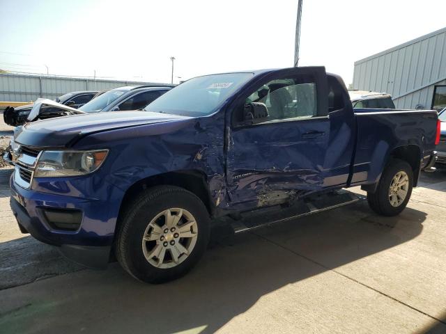 CHEVROLET COLORADO L 2016 with VIN 1GCHTCEA2G1139094 - Photo from auction