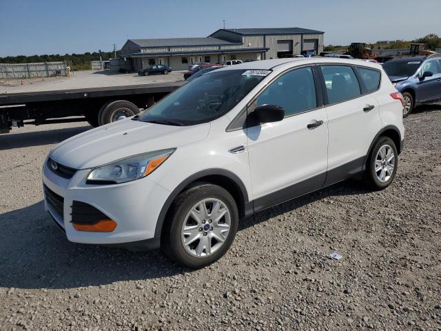 FORD ESCAPE S 2013 with VIN 1FMCU0F77DUB45083 - Photo from auction