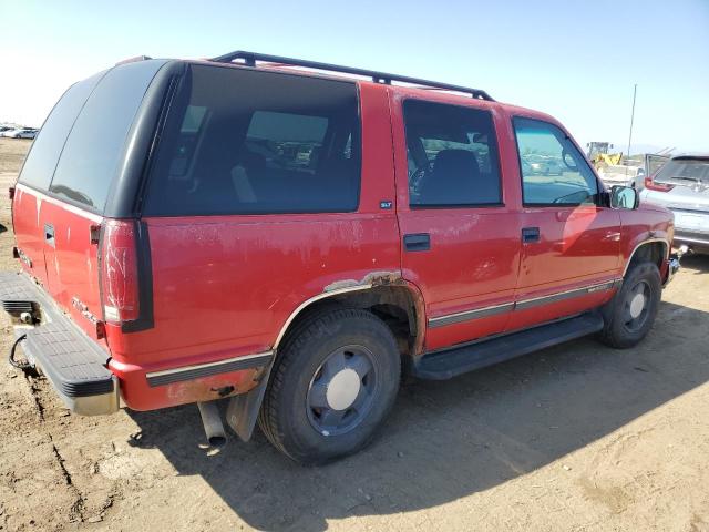 Фото 3 с аукциона – 1996 GMC YUKON с VIN 1GKEK13RXTJ743218