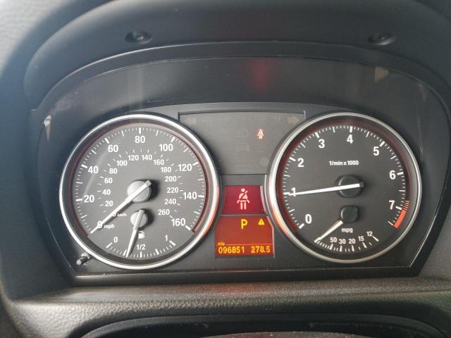 Photo 9 from auction – 2011 BMW 328 I with VIN WBAPH7G50BNN03452