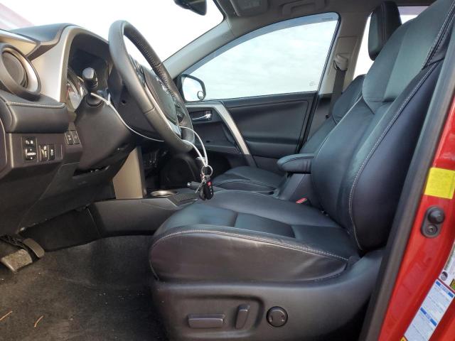 Photo 7 from auction – 2015 TOYOTA RAV4 LIMIT with VIN 2T3DFREV1FW326581