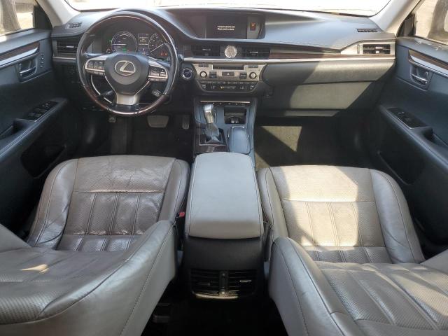 Photo 8 from auction – 2016 LEXUS ES 300H with VIN JTHBW1GG2G2101859