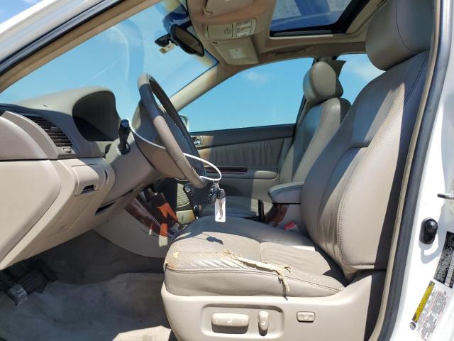 Photo 7 from auction – 2005 TOYOTA CAMRY LE with VIN 4T1BF32K85U607184