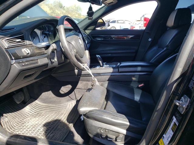 Photo 7 from auction – 2011 BMW 750 LXI with VIN WBAKC8C51BC433072