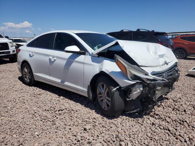 Photo 4 from auction – 2017 HYUNDAI SONATA SE with VIN 5NPE24AF9HH586285