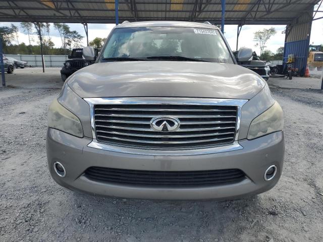 Photo 5 from auction – 2011 INFINITI QX56 with VIN JN8AZ2NE9B9003346